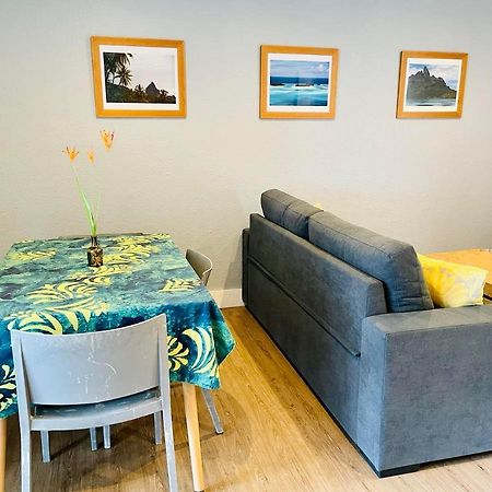 Tunui City Apartment - Quiet & Pool Papeete  Luaran gambar