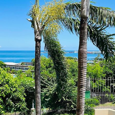 Tunui City Apartment - Quiet & Pool Papeete  Luaran gambar