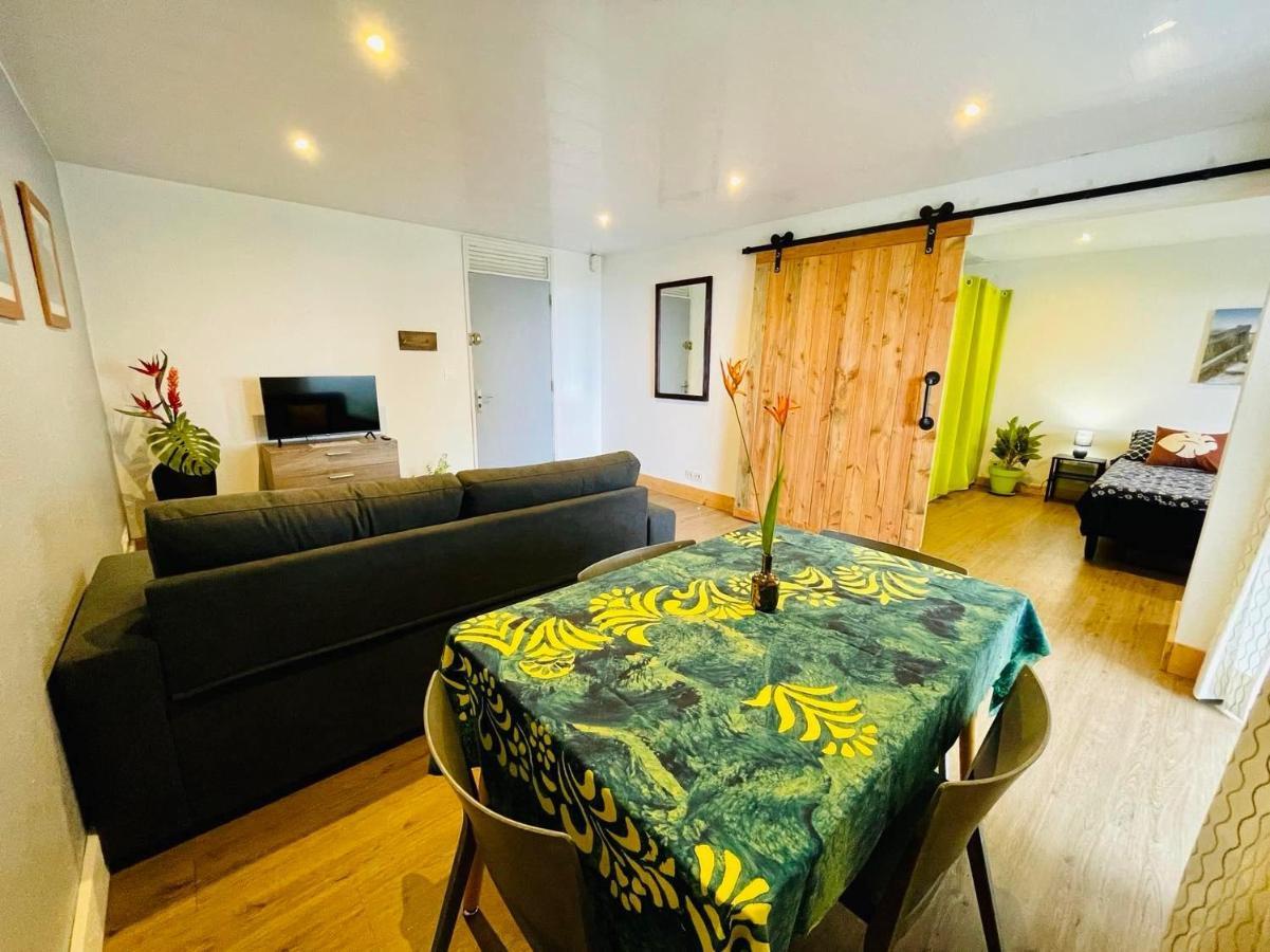 Tunui City Apartment - Quiet & Pool Papeete  Luaran gambar
