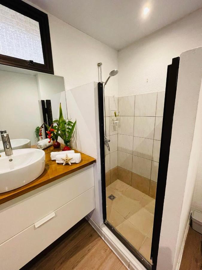Tunui City Apartment - Quiet & Pool Papeete  Luaran gambar