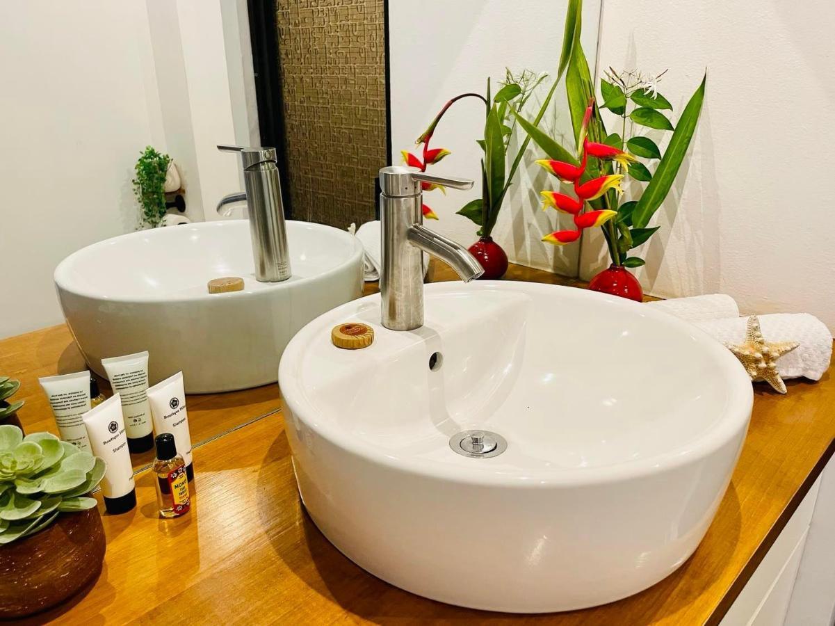 Tunui City Apartment - Quiet & Pool Papeete  Luaran gambar