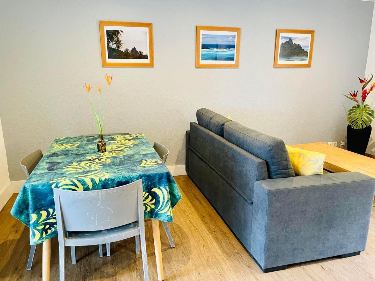 Tunui City Apartment - Quiet & Pool Papeete  Luaran gambar