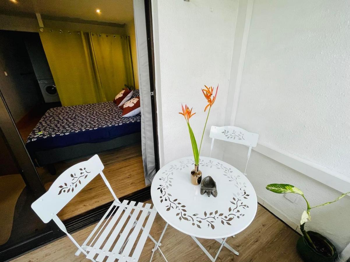 Tunui City Apartment - Quiet & Pool Papeete  Luaran gambar