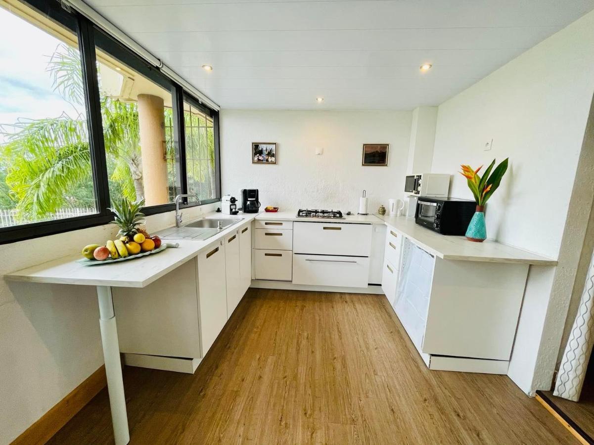 Tunui City Apartment - Quiet & Pool Papeete  Luaran gambar