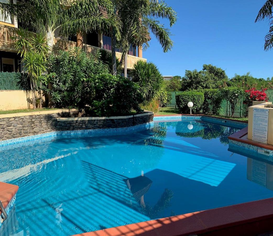 Tunui City Apartment - Quiet & Pool Papeete  Luaran gambar