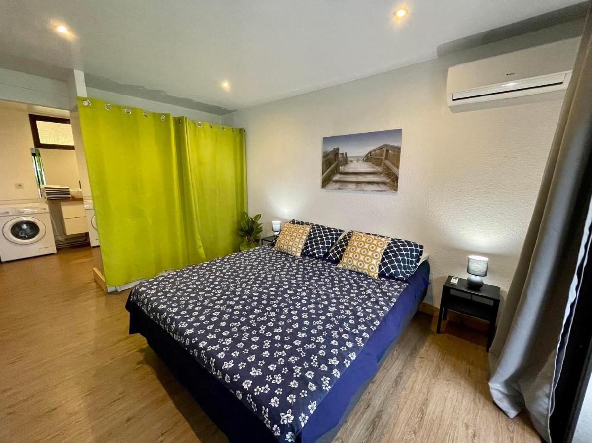 Tunui City Apartment - Quiet & Pool Papeete  Luaran gambar